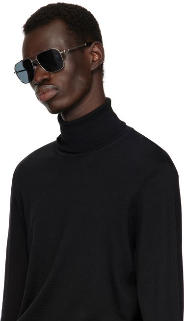 Слънчеви очила Burberry Burberry Metal Logo Sunglasses Металик | 0BE3159 100587 8056262226056, 3