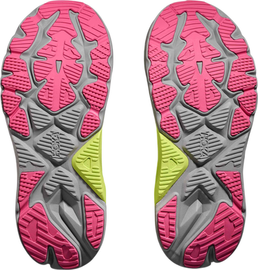Кецове и обувки Hoka One One Arahi 8 Сиво | 1168691-cyg, 3