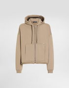 Dolce & Gabbana Zip-Up Hoodie