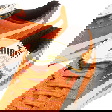 Кецове и обувки Puma King Indoor Royalty Оранжево
 | 401684-03, 4