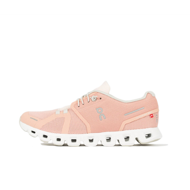 Кецове и обувки On Running Cloud 5 "Rose" Розово | 59.98556, 0