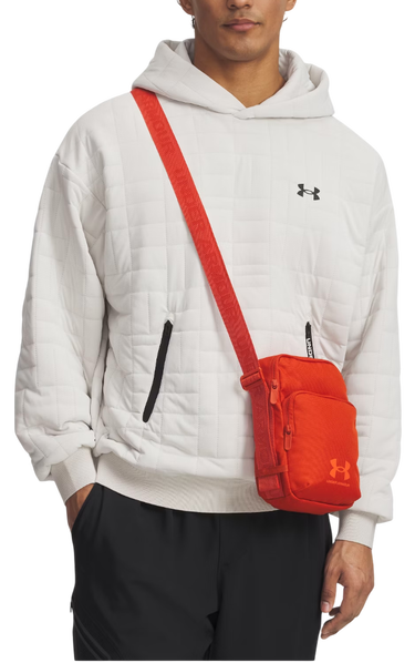 Чанта през рамо Under Armour Under Armour UA Essential Lite Crossbody Bag Червено | 1381912-842, 4