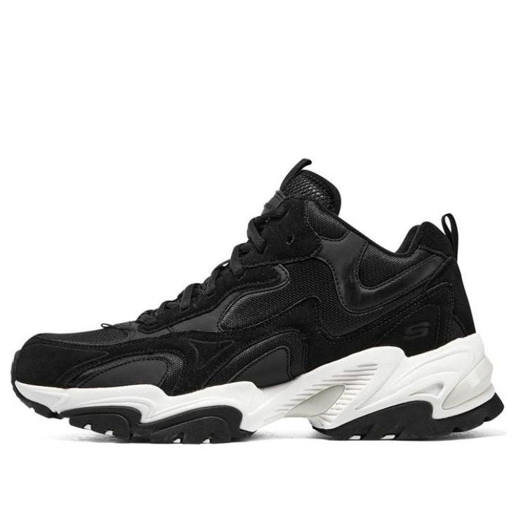 Кецове и обувки Skechers Stamina Черно | 894165-BLK