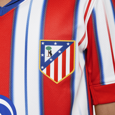 Фланелка Nike Atletico Madrid 2024/25 Stadium Home Dri-FIT Replica Soccer Jersey Червено | FN9146-406, 4