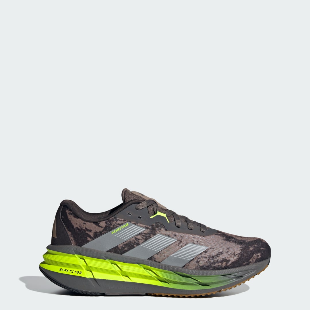 Кецове и обувки adidas Performance Adistar 3 Running Berlin Черно | ID6173, 0