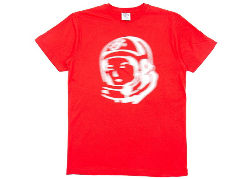 Тениска BILLIONAIRE BOYS CLUB Billionaire Boys Club Blur T-Shirt Червено | 8017202RED, 0