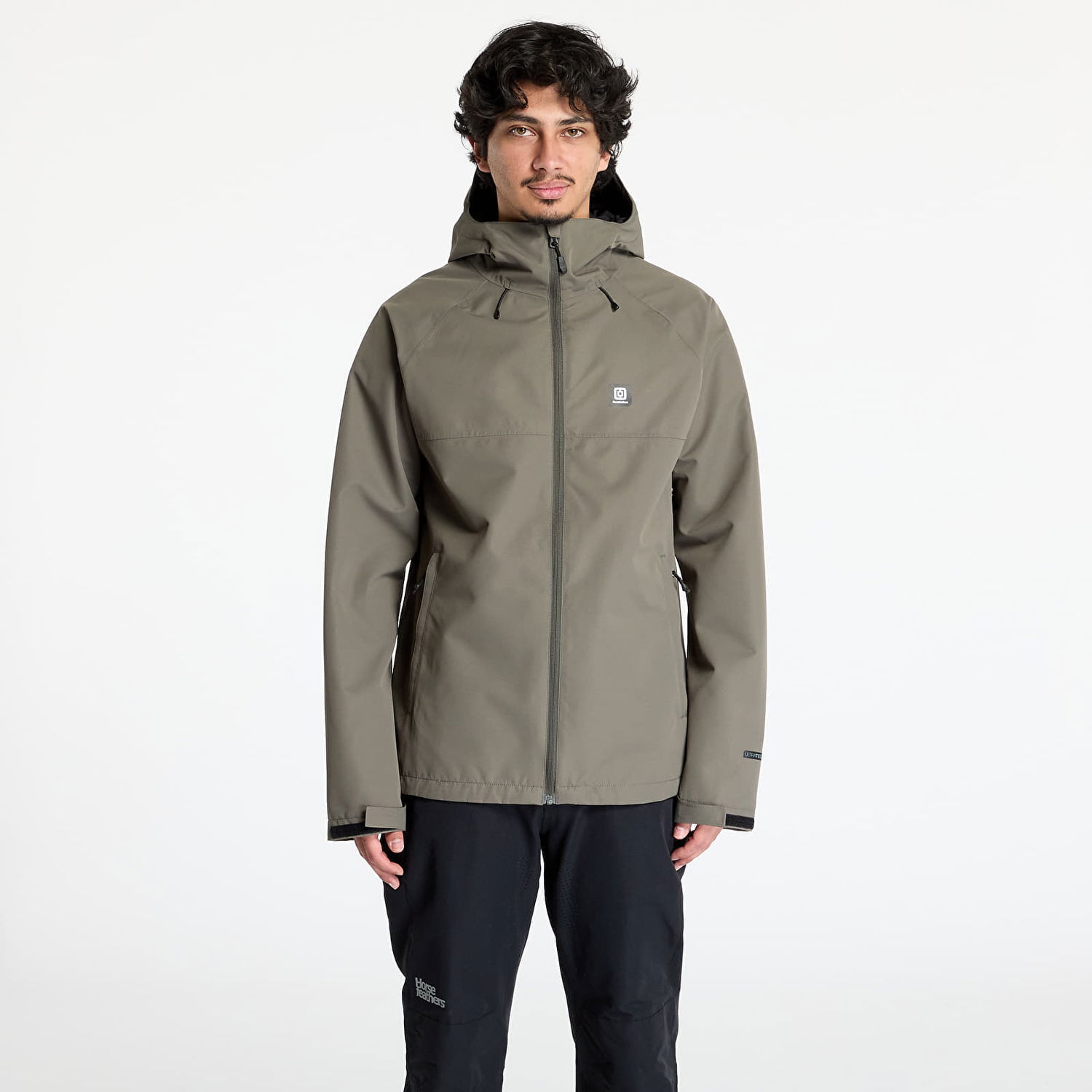 Ветровка Horsefeathers Horsefeathers Seeker Jacket Зелено | TM035G, 0