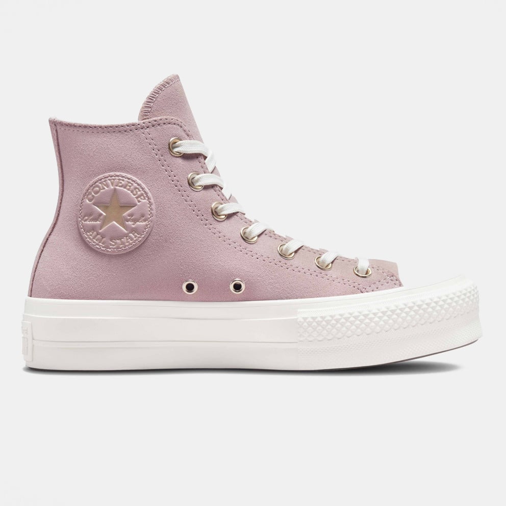 Кецове и обувки Converse Chuck Taylor All Star Lift Platform Розово | A03728C, 0