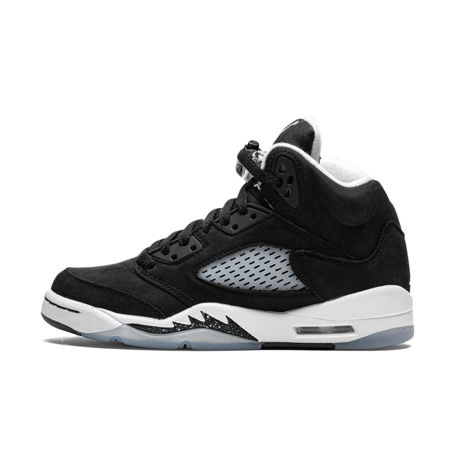 Кецове и обувки Jordan Air Jordan 5 Retro "Oreo" 2021 GS Черно | 440888-011, 0