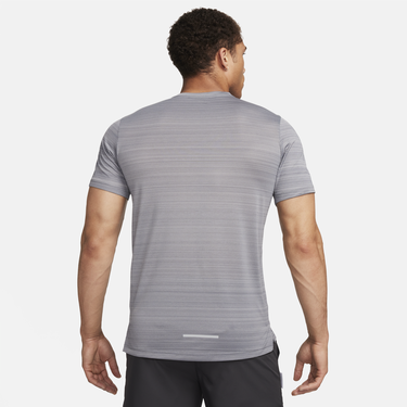 Тениска Nike Miler Tee Сиво | FZ4782-084, 3