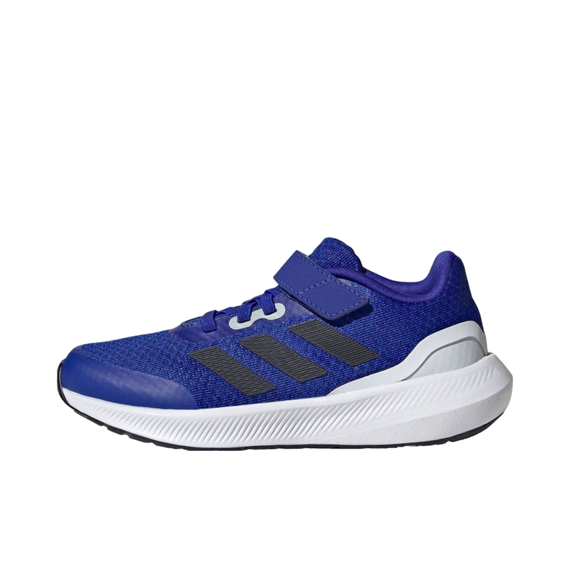 Кецове и обувки adidas Originals Runfalcon 3.0 Top Strap Синьо | HP5871
