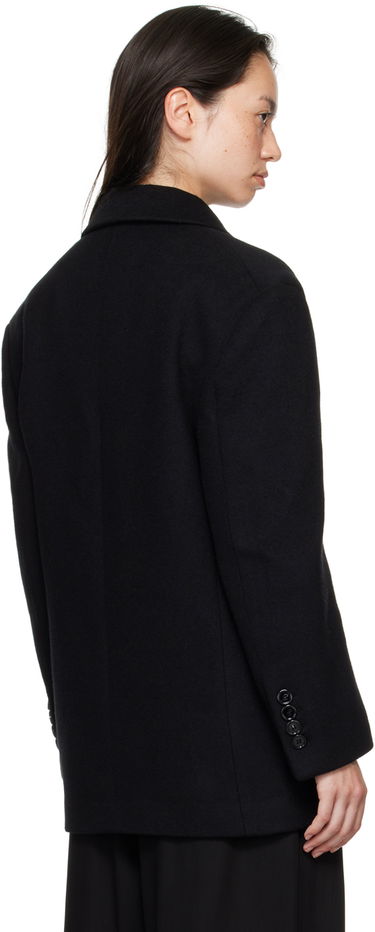 Яке Blumarine Blumarine Bijoux Pin Blazer Черно | A422S083A, 2