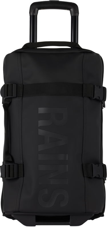 куфар Rains Small Travel Bag Черно | 13460-01, 3