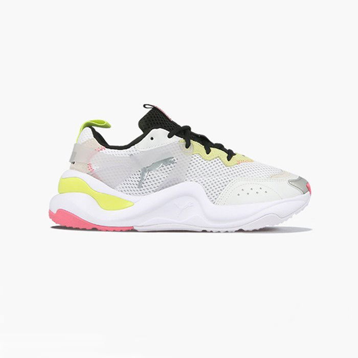 Кецове и обувки Puma Rise Contrast Бяло | 37232303, 0