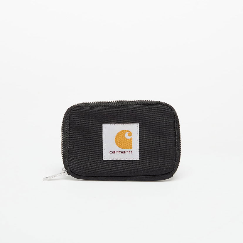 Портфейл Carhartt WIP Carhartt WIP Leroy Zip Wallet Черно | I035491.89XX