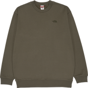 Oversized Crew sweatshirt