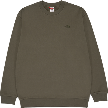 Суитчър The North Face Oversized Crew sweatshirt Зелено | nf0a5igd-21l, 0