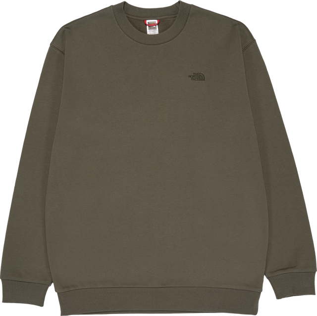 Oversized Crew sweatshirt