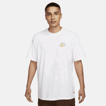 Тениска Nike SB Бяло | FJ1135-100, 2