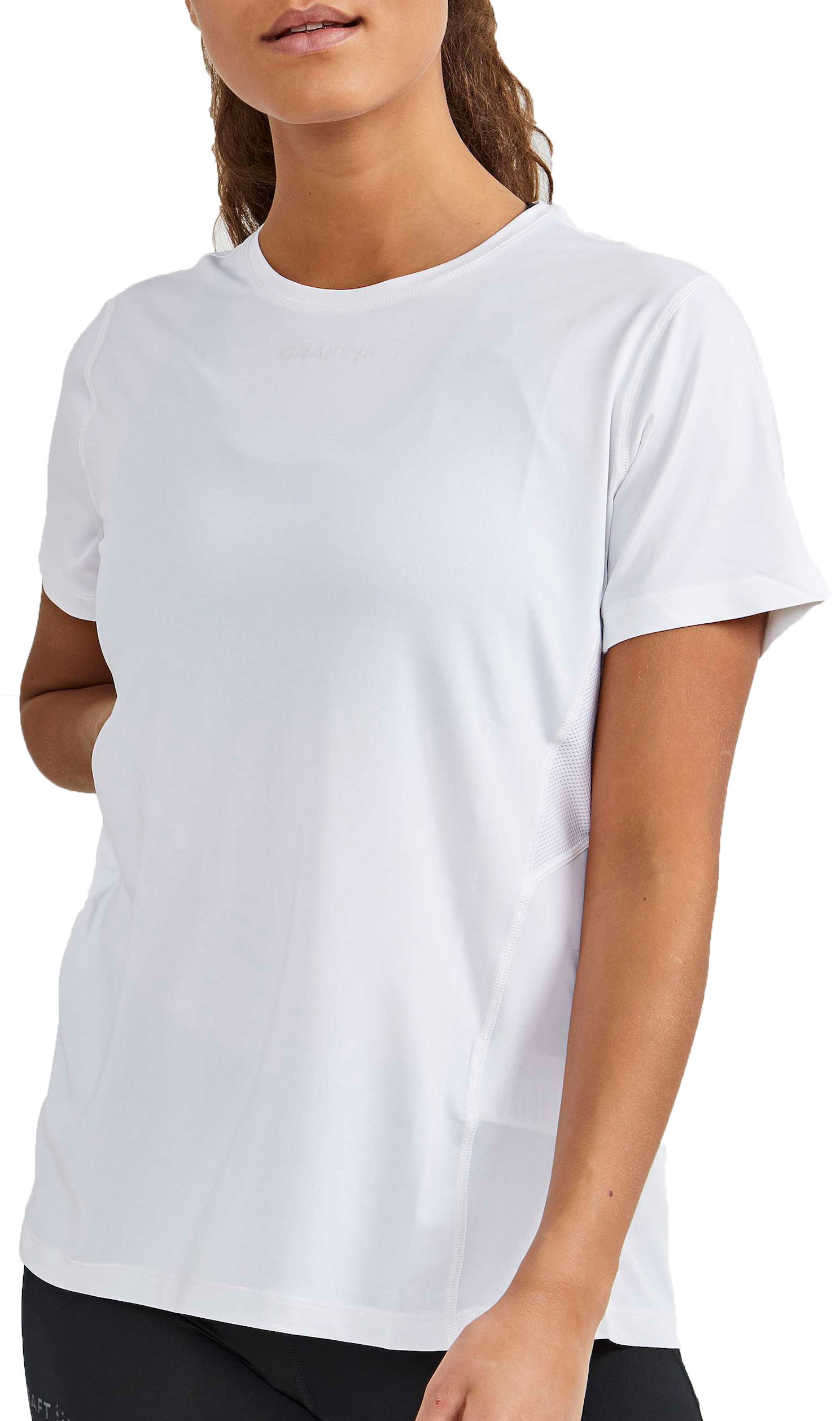 Тениска Craft Women's Short Sleeve Training T-Shirt Бяло | 1909984-900000, 0