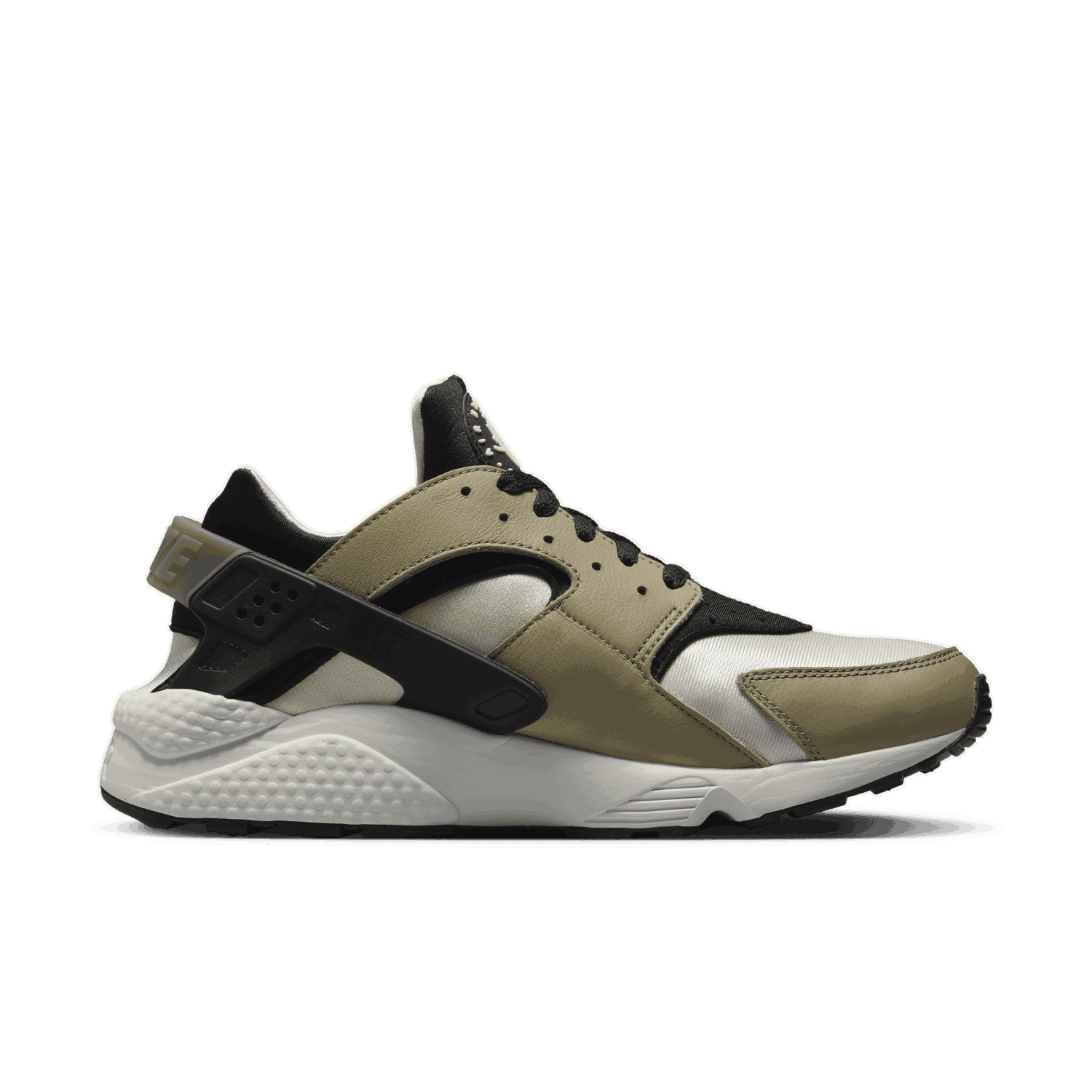 Кецове и обувки Nike Air Huarache Кафяво | DD1068-007, 1