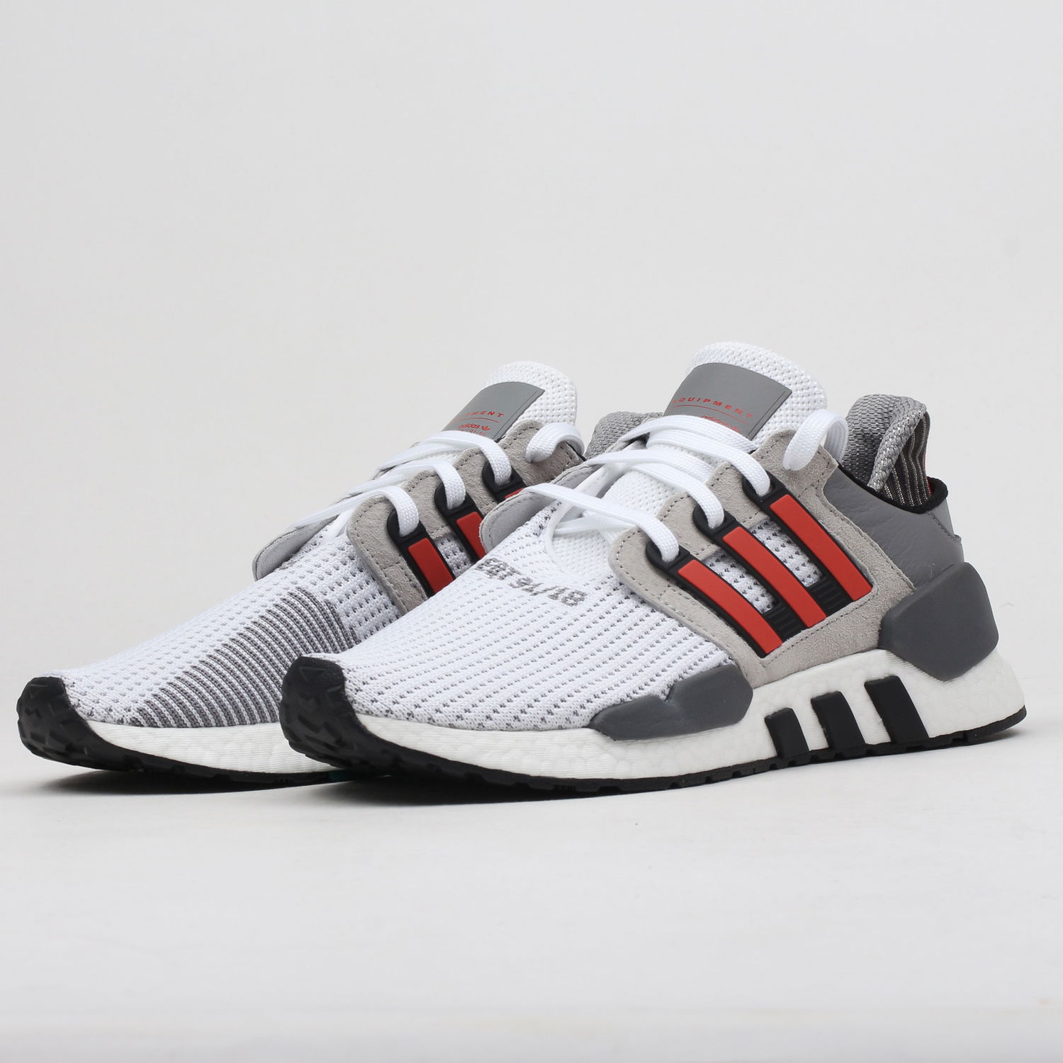 Кецове и обувки adidas Originals EQT Support 91/18 Бяло | B37521, 1