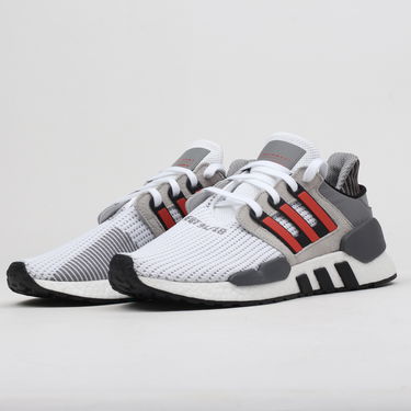 Кецове и обувки adidas Originals EQT Support 91/18 Бяло | B37521, 1