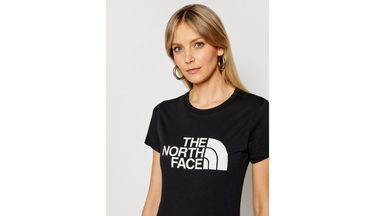 Тениска The North Face W Easy Tee Черно | NF0A4T1QJK31, 2