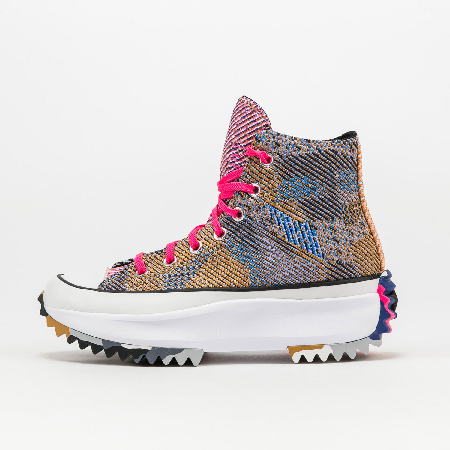 Кецове и обувки Converse Run Star Hike Hi Многоцветен | 170249C, 0