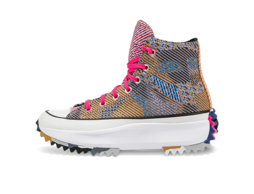 Кецове и обувки Converse Run Star Hike Hi Многоцветен | 170249C