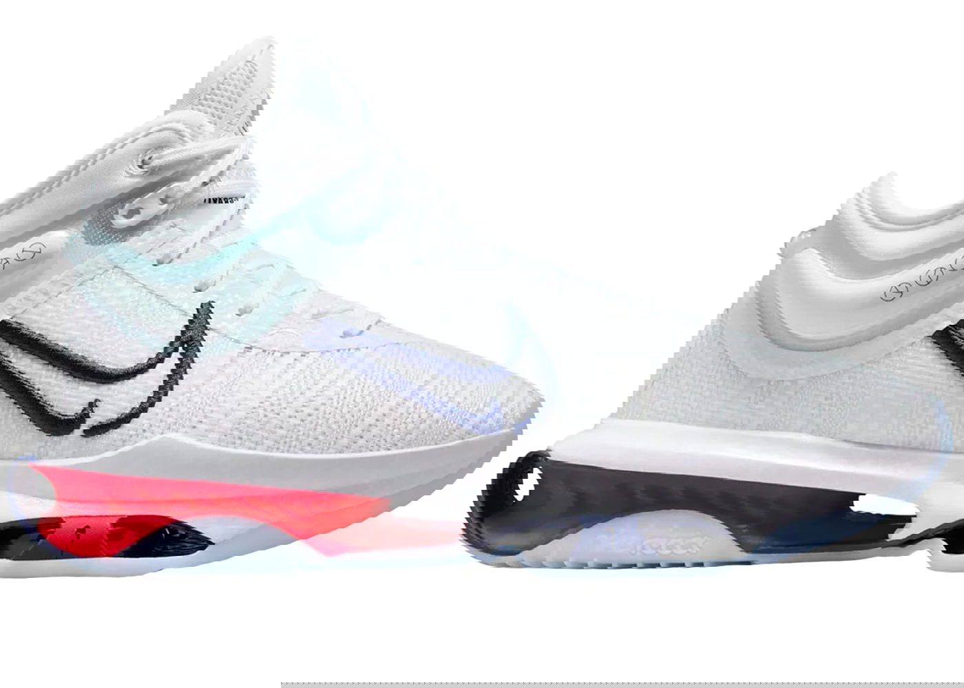 Кецове и обувки Nike Air Zoom GT Jump 2 USA Бяло | DJ9431-100, 0