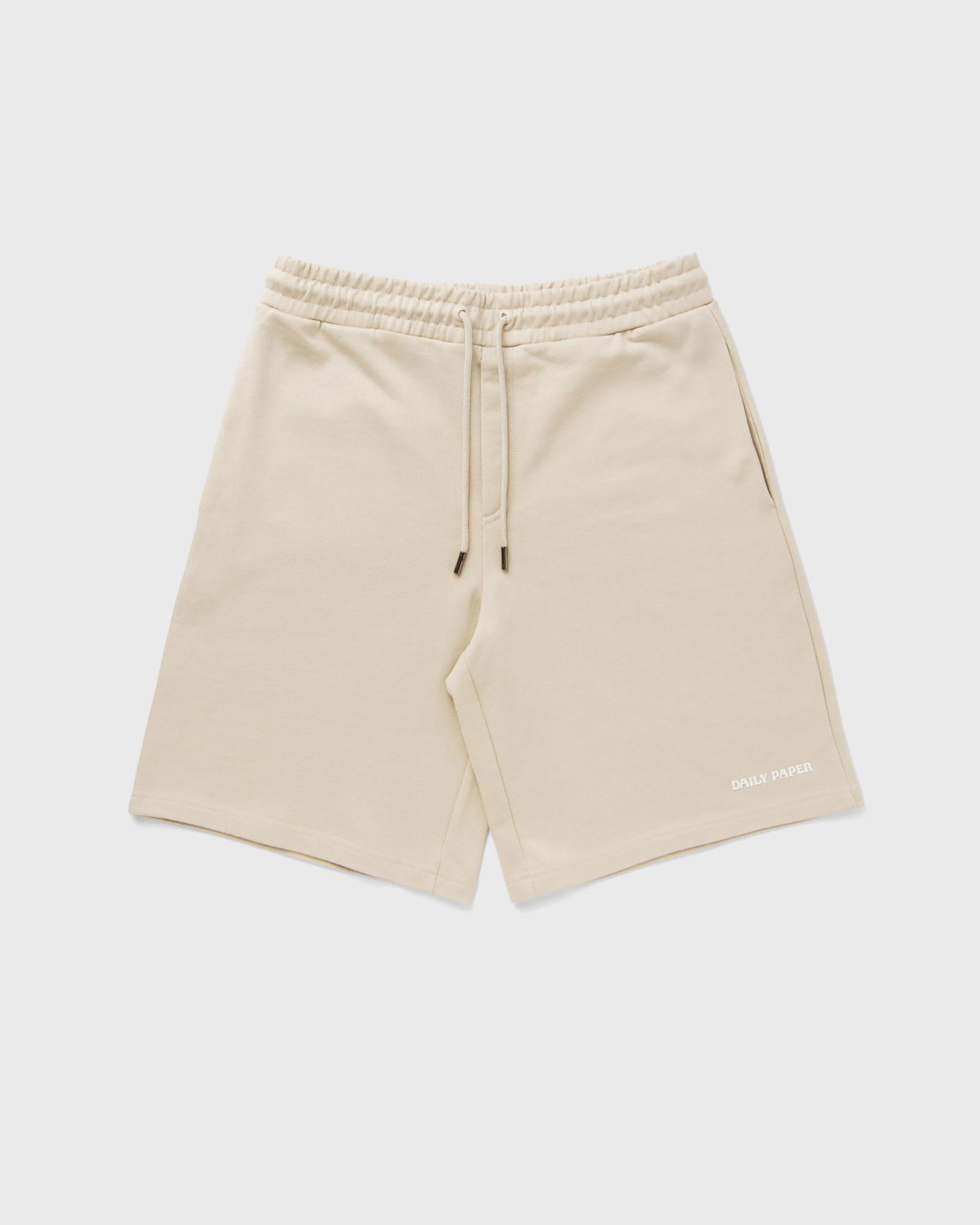 Къси панталони DAILY PAPER DIAS Jersey Drawstring Shorts Бежово | 2513069, 1
