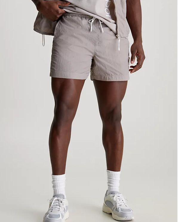 Къси панталони CALVIN KLEIN WO WOVEN SHORT Сиво | 00GMS4S845-K6B, 0