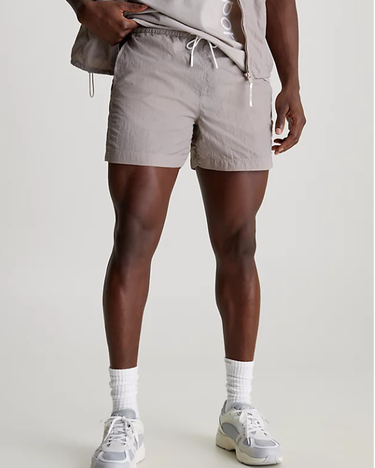 Къси панталони CALVIN KLEIN WO WOVEN SHORT Сиво | 00GMS4S845-K6B, 0