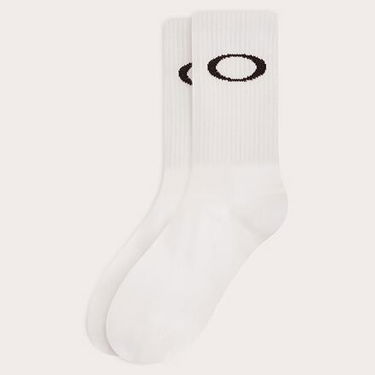 Чорапи OAKLEY Ellipse 3 pack Crew Sock Бяло | FOS901624-100, 2