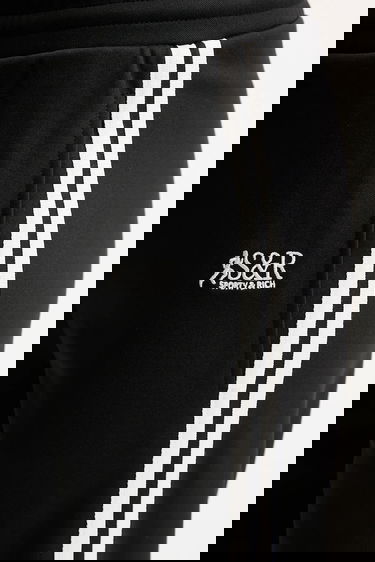 Спортни панталони Sporty & Rich Sporty & Rich Sr Runner 90S Elio Track Pants Черно | PA052622139BA01, 3