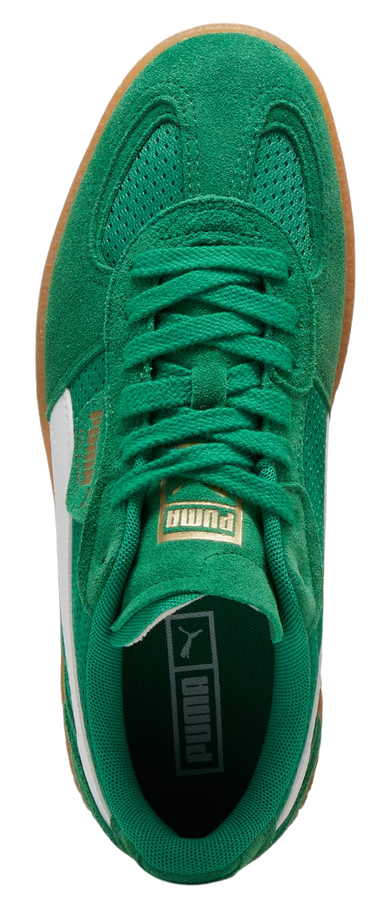 Кецове и обувки Puma Palermo Moda Vintage W Зелено | 398824-03, 3