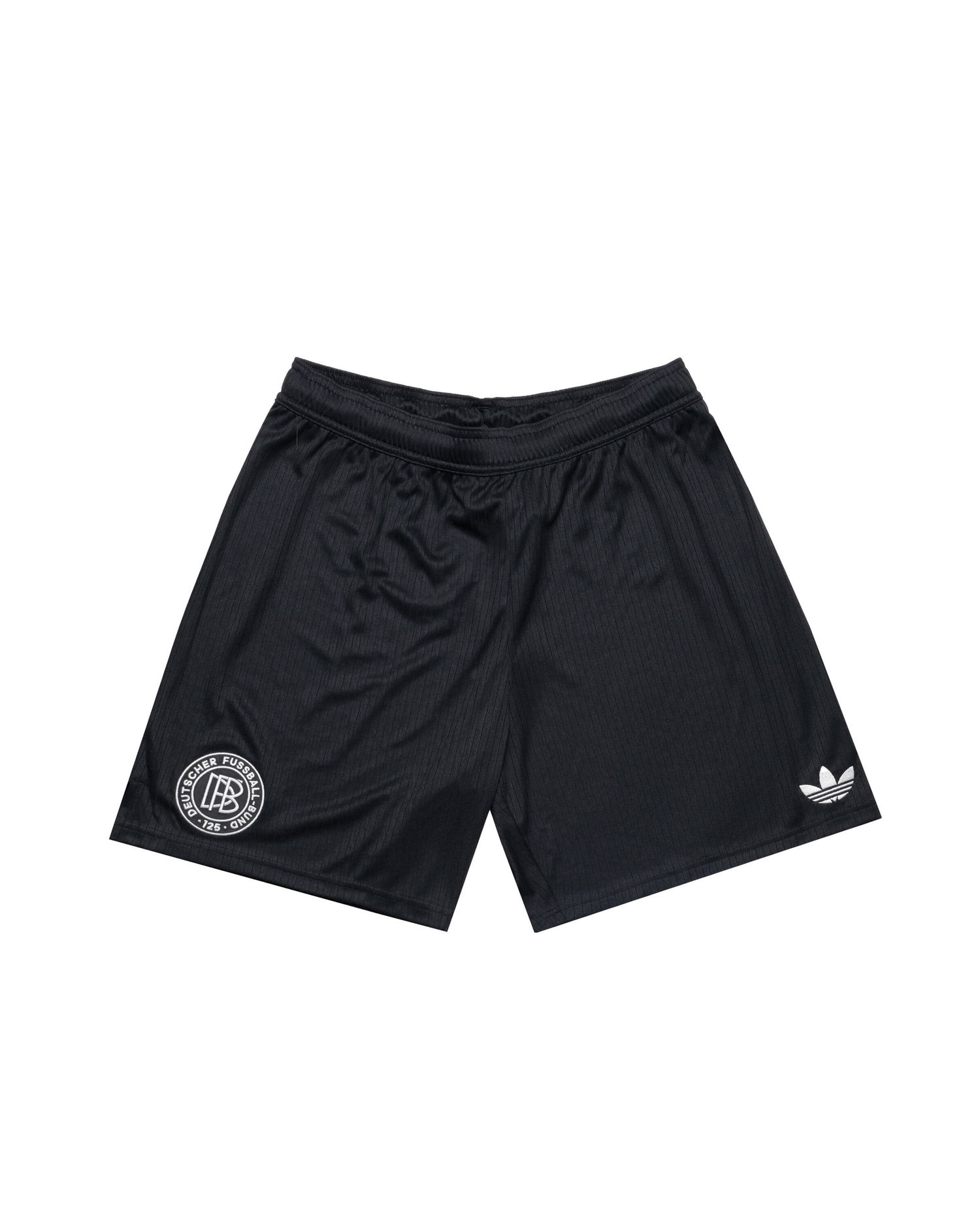 Къси панталони adidas Originals Originals DFB 125 Athletic Shorts Черно | JY1321, 0