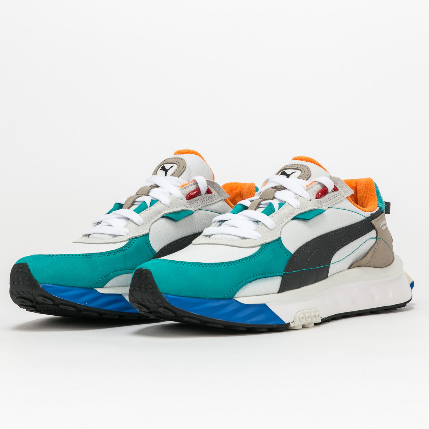 Кецове и обувки Puma Wild Rider Layers Многоцветен | 380697 02, 1