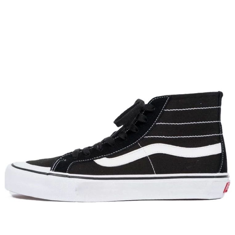Кецове и обувки Vans SK8-HI 138 Decon SF Черно | VN0A3MV1Y28, 0
