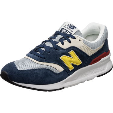 Кецове и обувки New Balance 997 Тъмно синьо | CM997HSW, 1