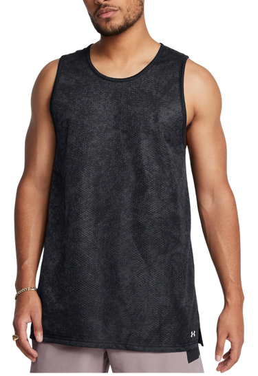 Потник Under Armour Reversible Basketball Jersey Черно | 1387088-001, 2