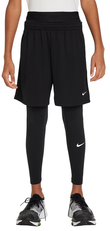 Клинове Nike Pro 24 Tight Черно | fj6821-010, 0