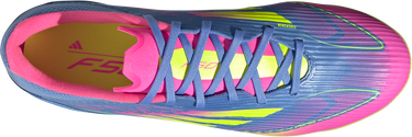 Кецове и обувки adidas Performance F50 League Artificial Grass Синьо | IE1263, 3