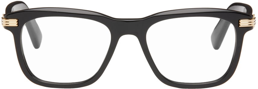Слънчеви очила Cartier 'Première' Glasses Черно | CT0444O, 0
