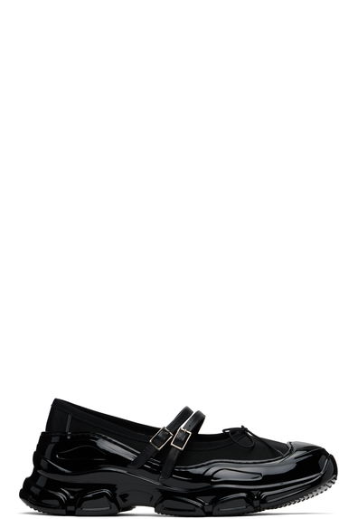 Облекло Simone Rocha Simone Rocha Mesh Tracker Ballerinas Черно | HT20-M 0804, 0