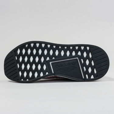 Кецове и обувки adidas Originals NMD_CS2 Primeknit ''Dark Grey Shock Pink'' Сиво | BA7187, 4