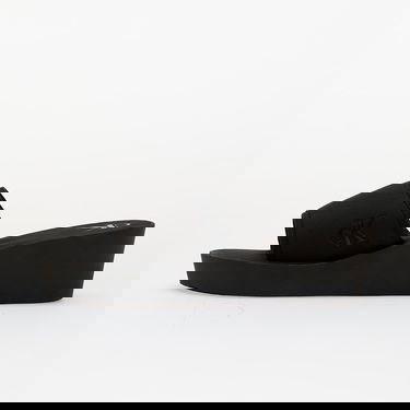Кецове и обувки CALVIN KLEIN Jeans Beach Wedge Slide Ca Black Черно | YW0YW01725 0GJ, 0