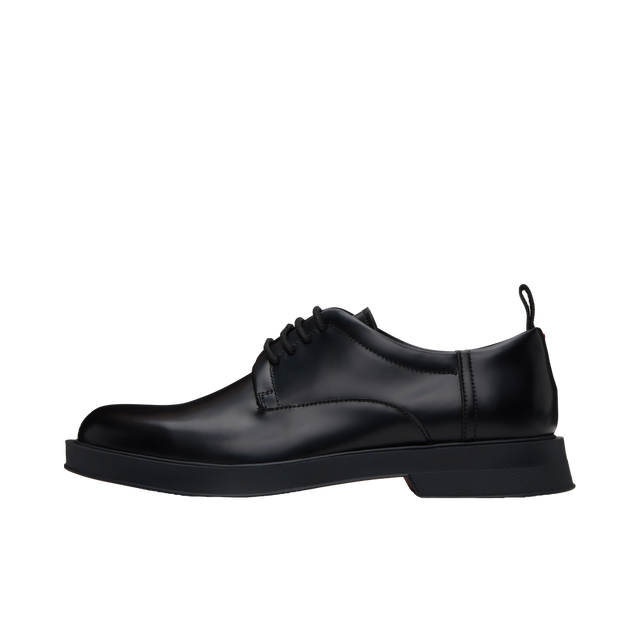 Hugo Brush-Off Leather Derbys