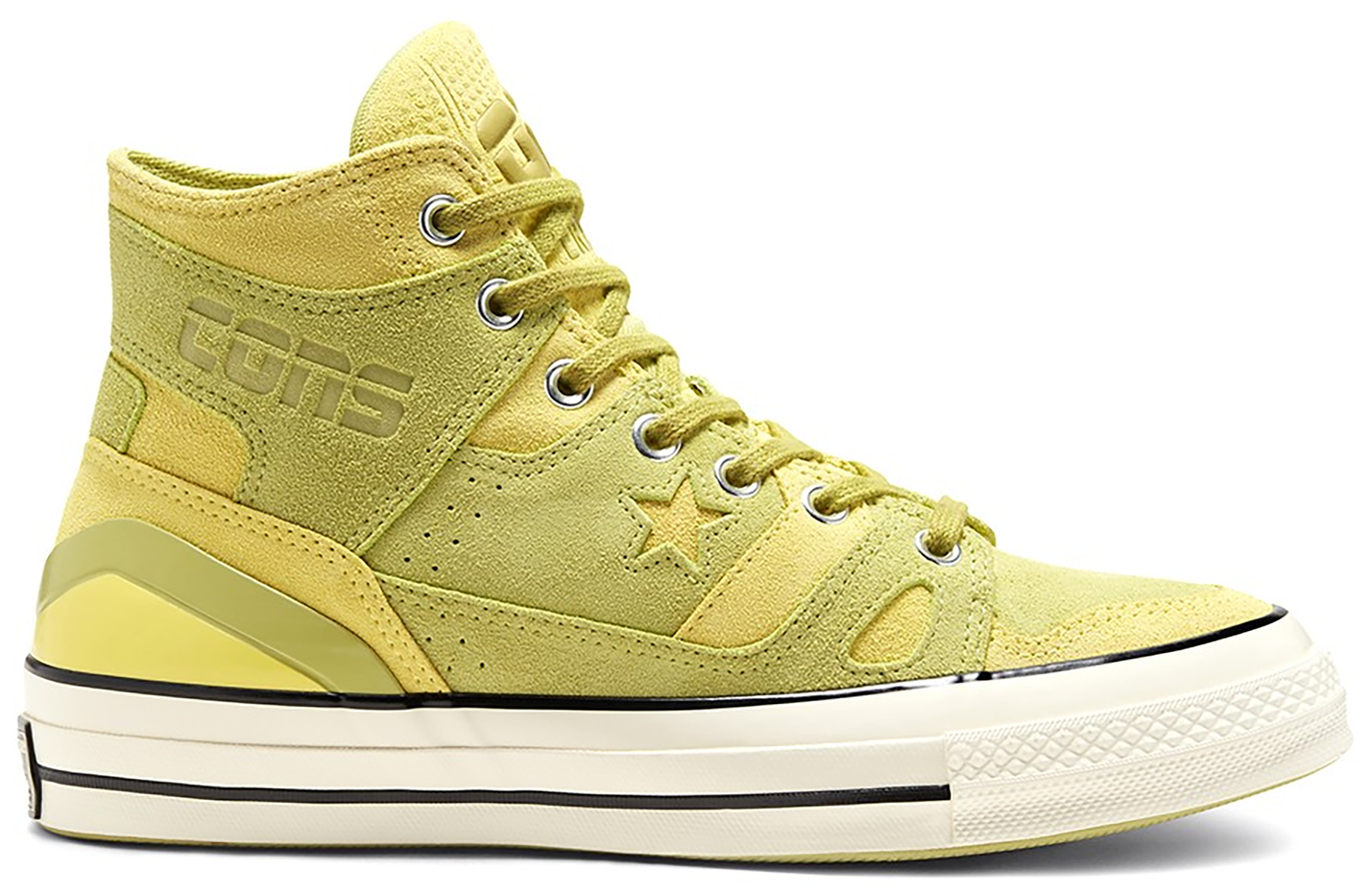 Кецове и обувки Converse Chuck 70 E260 Green Banana Жълто | 167764C, 0